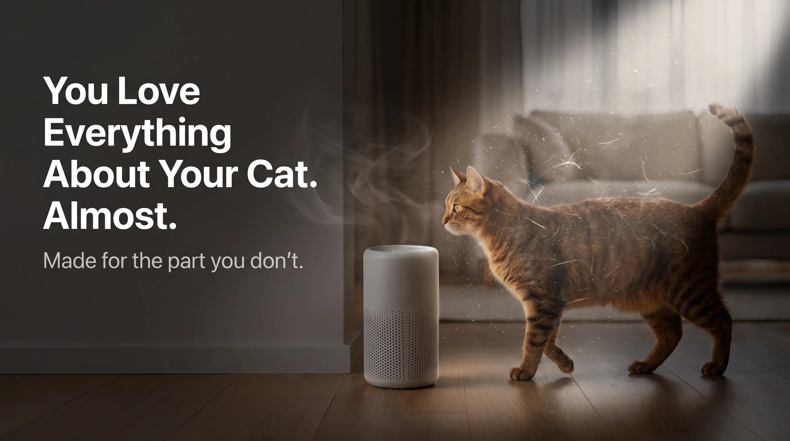 Cat Purifer 
